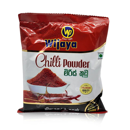 Wijaya Chilli Powder 250g